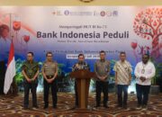 HUT ke 73 BI, Aksi Donor Darah BI Papua Kumpulkan 591 Kantong