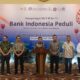 HUT ke 73 BI, Aksi Donor Darah BI Papua Kumpulkan 591 Kantong