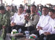 Bulog Dukung Gerakan Tanam Padi Serentak di Kawasan Cetak Sawah Merauke