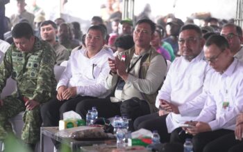Bulog Dukung Gerakan Tanam Padi Serentak di Kawasan Cetak Sawah Merauke