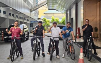Konsisten Selama 11 Pekan, Clean Energy Day PLN UIP MPA Berhasil Tekan Emisi 1820 Kg CO₂e