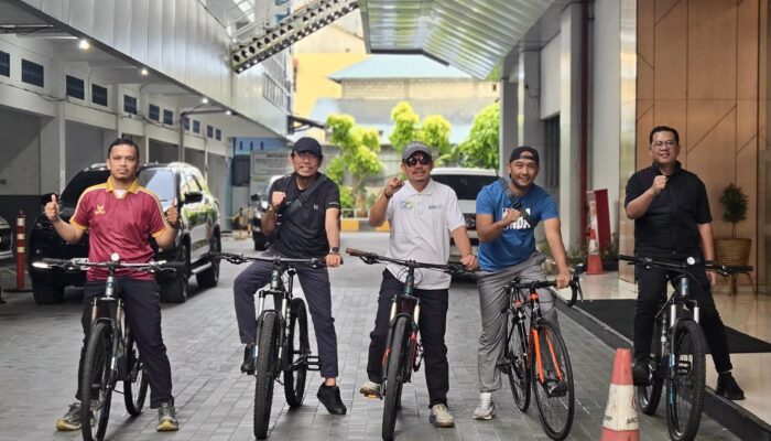 Konsisten Selama 11 Pekan, Clean Energy Day PLN UIP MPA Berhasil Tekan Emisi 1820 Kg CO₂e