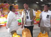 Bulog Perkuat Stok Beras Papua, Dirut: Kami Targetkan Ketersediaan Beras Naik Tiga Kali Lipat