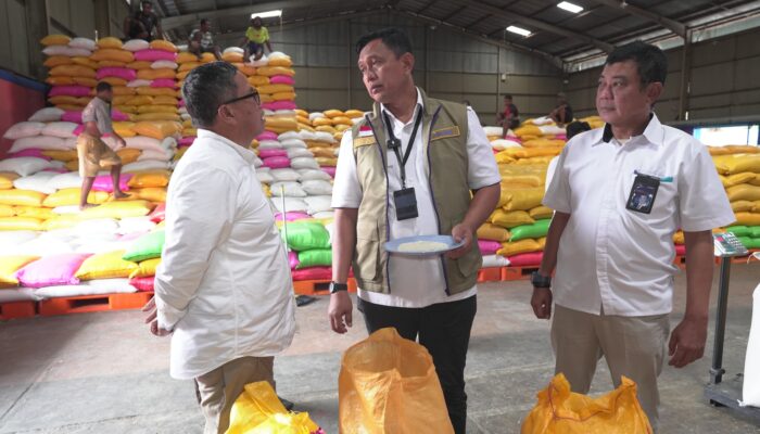 Bulog Perkuat Stok Beras Papua, Dirut: Kami Targetkan Ketersediaan Beras Naik Tiga Kali Lipat