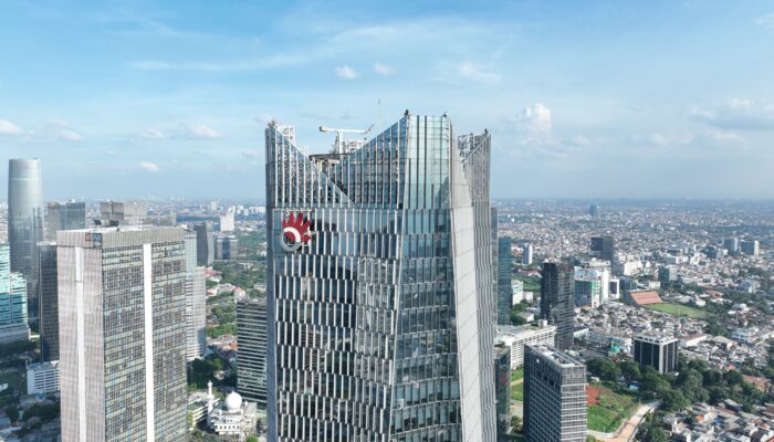 Telkom Tuntaskan Streamlining 10 Entitas, Percepat Transformasi Menuju Strategic Holding