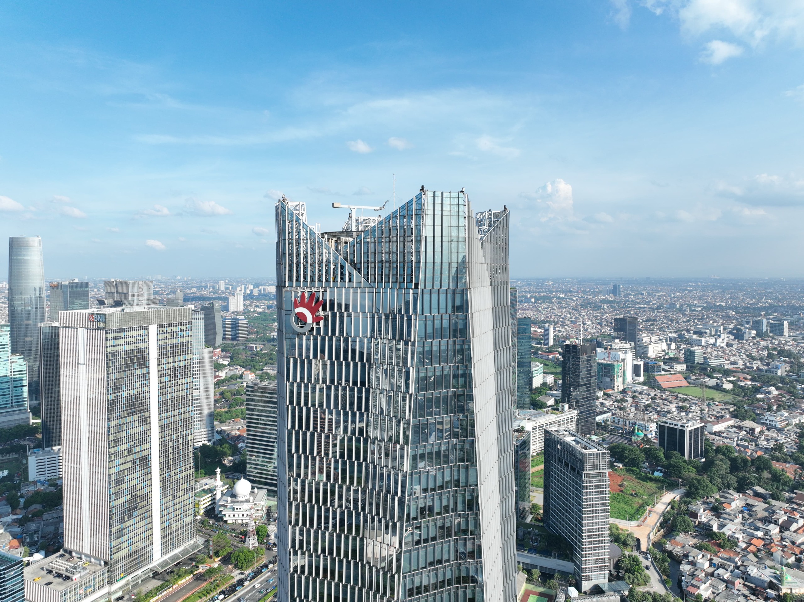 Keterangan Foto: Penyelesaian streamlining 10 entitas menjadi tonggak penting transformasi Telkom menuju Strategic Holding, guna memperkuat sinergi, tata kelola, dan penciptaan nilai di seluruh portofolio bisnis TelkomGroup.( Foto : Istimewa )