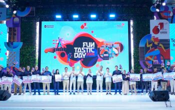61 Tahun Telkom Indonesia, Gelorakan Semangat Transformasi Digital Nasional