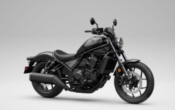 Big Bike New Rebel 1100, Simbol Kebebasan Ekspresi Generasi Modern