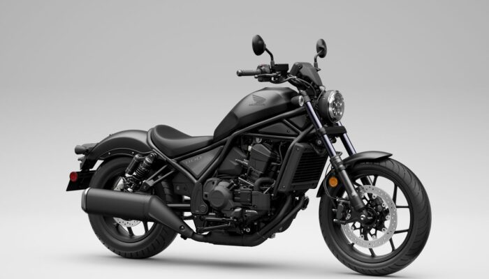 Big Bike New Rebel 1100, Simbol Kebebasan Ekspresi Generasi Modern