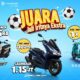 JUARA! Promo Ekstra Irit Dari Honda