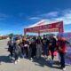 Honda Ramaikan Event 5K Run POLDA di Nabire