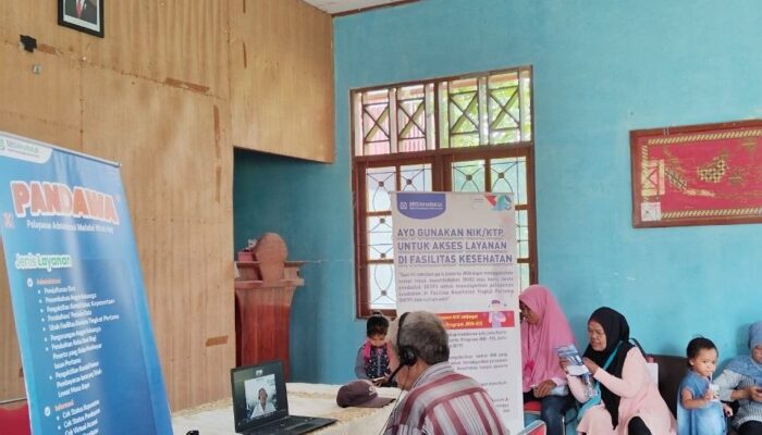 BPJS Kesehatan Hadirkan Layanan LANURI, Perluas Akses Layanan JKN di Papua 