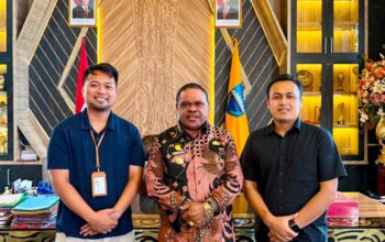 PLN UIP MPA Perkuat Keandalan Kelistrikan Manokwari, Bupati Dukung Pengembangan Proyek Infrastruktur Strategis