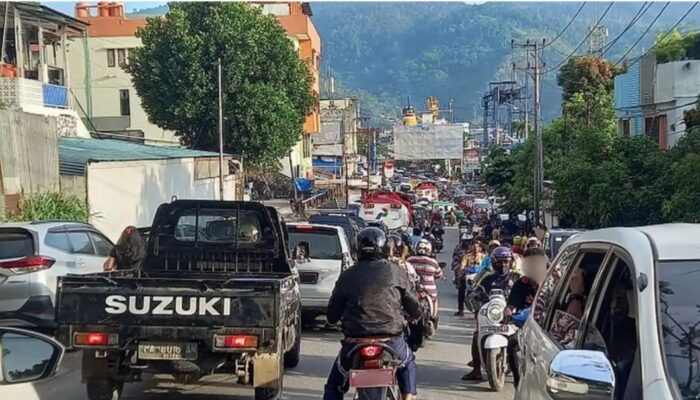 Jangan Korbankan Nyawa Demi Memangkas Jarak: Melawan Arus Masih Jadi Ancaman Serius Keselamatan Berlalu Lintas