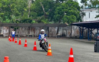 Astra Motor Papua Kembali Gelar Community Safety Riding Regional Competition Papua