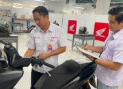 Perwakilan Guru SMK Negeri 3 Jayapura Ikuti Sertifikasi Asesor di AHM SRTC Deltamas
