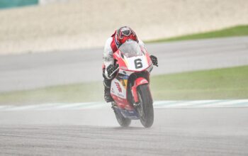 Pebalap Muda Astra Honda Melesat Raih Double Podium IHTTC 2026 Sepang