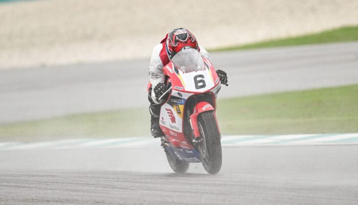 Pebalap Muda Astra Honda Melesat Raih Double Podium IHTTC 2026 Sepang