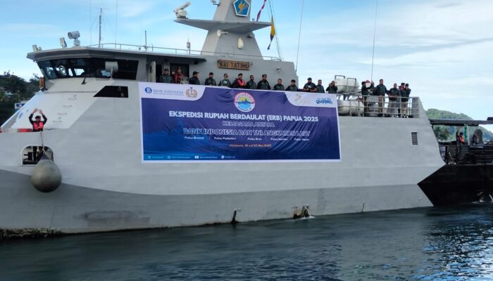 Rupiah Berdaulat Hingga Daerah 3T Papua, Ini Peran BI