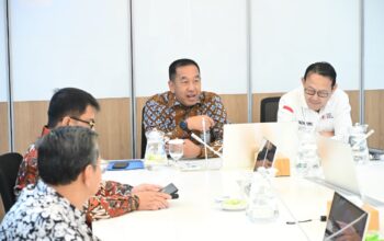 Perkuat Kolaborasi, Jasa Raharja dan PMI Bangun Ekosistem Penanganan Darurat Kecelakaan Nasional