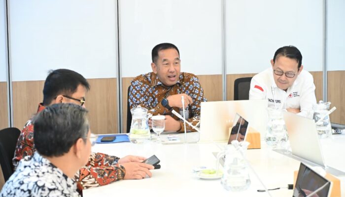 Perkuat Kolaborasi, Jasa Raharja dan PMI Bangun Ekosistem Penanganan Darurat Kecelakaan Nasional