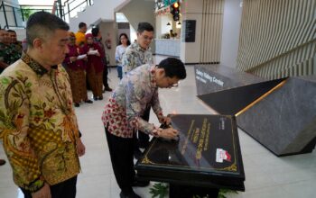 Astra Motor Safety Riding Center Jawa Tengah Resmi Beroperasi