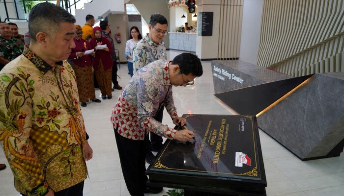 Astra Motor Safety Riding Center Jawa Tengah Resmi Beroperasi