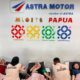 Semangat HUT ke-56, Astra Motor Papua Gelar Aksi Donor Darah