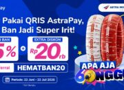 Promo Ban Honda Genuine Parts Diskon hingga 15% di Seluruh AHASS Papua