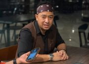 General Manager Horison Kotaraja Jayapura, Pandan Setiadi saat diwawancara wartawan. ( Foto : Istimewa )