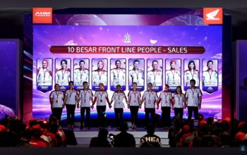 Harumkan Papua, 3 Tehnisi Astra Motor Papua Masuk 10 Besar Kontes Layanan Honda 2026