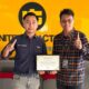 Astra Motor Papua Raih Penghargaan dari United Tractors Jayapura