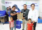 Dari Anak Sehat,Masa Depan Bangsa Kuat: Bank Mandiri Hadirkan Layanan Kesehatan Preventif bagi Anak di 10 Kota