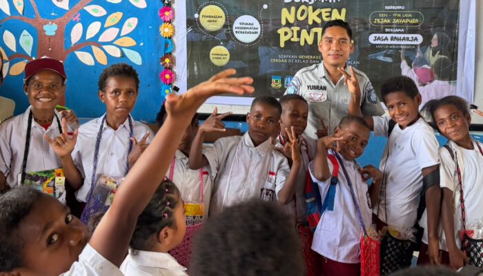 Jasa Raharja Ajak Generasi Muda Jadi Pelopor Keselamatan di Hari Anak Nasional