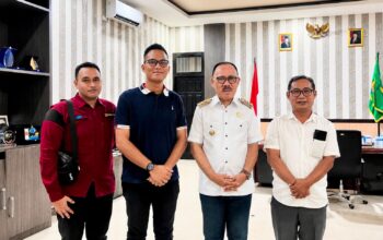 Dukung Percepatan Pembebasan RoW SUTT 150 kV Jailolo–Malifut, Bupati Halmahera Barat Tegaskan Komitmen Penuh Perkuat Keandalan Listrik