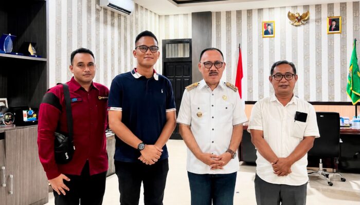 Dukung Percepatan Pembebasan RoW SUTT 150 kV Jailolo–Malifut, Bupati Halmahera Barat Tegaskan Komitmen Penuh Perkuat Keandalan Listrik