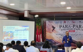 BEI dan INKINDO Papua Edukasi 100 Konsultan Keuangan dan Investasi
