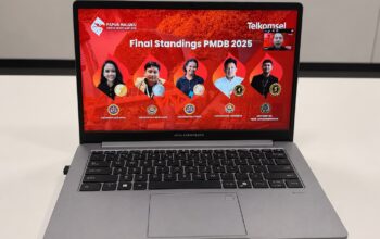 Telkomsel Apresiasi 5 Inovator Muda Terbaik PMDB Season 3 Papua Maluku
