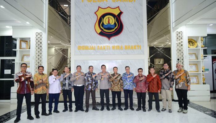 Jasa Raharja Perkuat Ekosistem Pelayanan melalui Sinergi dengan Pemprov dan Polda Jambi