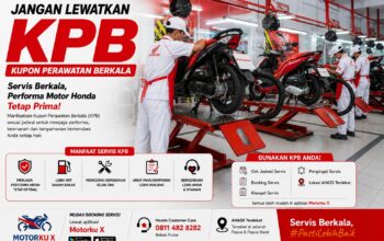 Astra Motor Papua Ajak Konsumen Manfaatkan KPB Tepat Waktu 