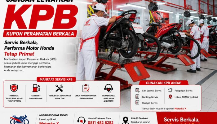 Astra Motor Papua Ajak Konsumen Manfaatkan KPB Tepat Waktu 