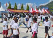 Astra Motor Papua Hadir dalam Perayaan Hari Anak 2026