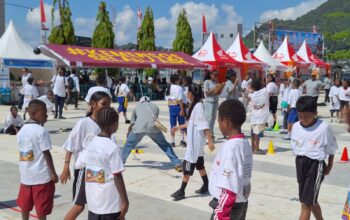 Astra Motor Papua Hadir dalam Perayaan Hari Anak 2026