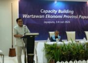 BI Papua Gelar Capacity Building Wartawan Ekonomi, Dorong Berita Akurat dan Edukatif