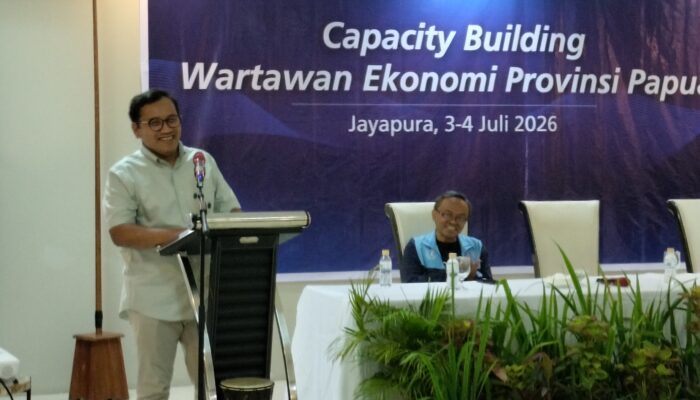 BI Papua Gelar Capacity Building Wartawan Ekonomi, Dorong Berita Akurat dan Edukatif
