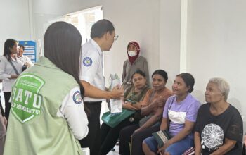 BPJS Kesehatan Sapa Peserta di Hari Ulang Tahun Ke- 58