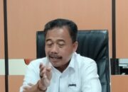 Pimpinan Wilayah Perum Bulog Papua, Ahmad Mustari. ( Foto : Muhammad Kasim )