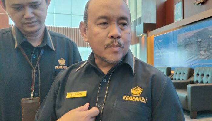 Realisasi APBN Papua Juni 2026 : Pendapatan Rp 2,9 Triliun, Belanja Negara 24,5 Triliun